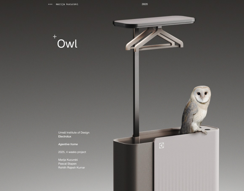 Industrial Design Portfolio 2026