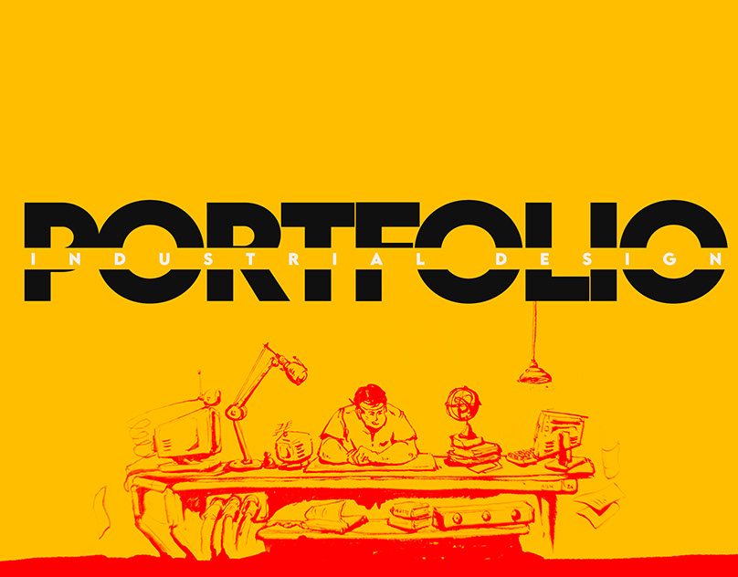 Industrial Design Portfolio - 26