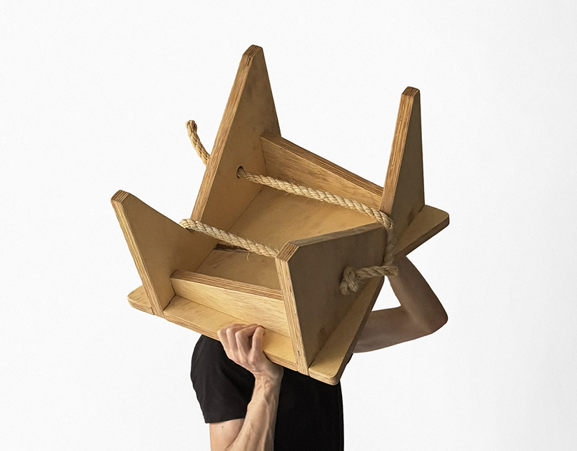 Shortcut Stool