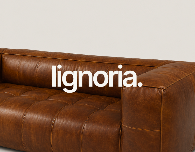 Lignoria | E-commerce Website