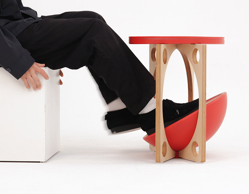 OTTO footstool