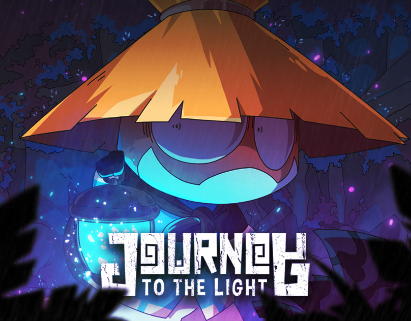 JOURNEY TO THE LIGHT | Game Art