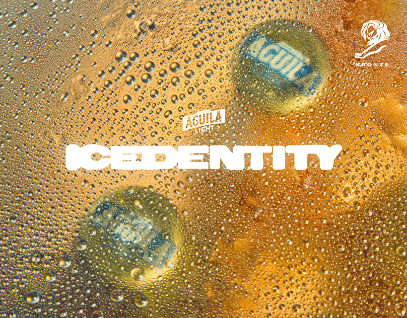 Icedentity - Aguila Light