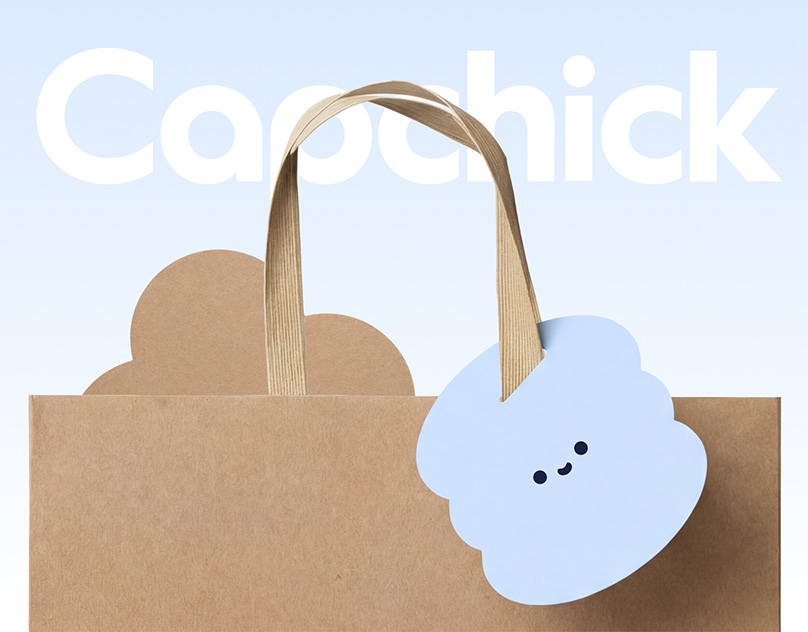 Capchick® — Brand Identity