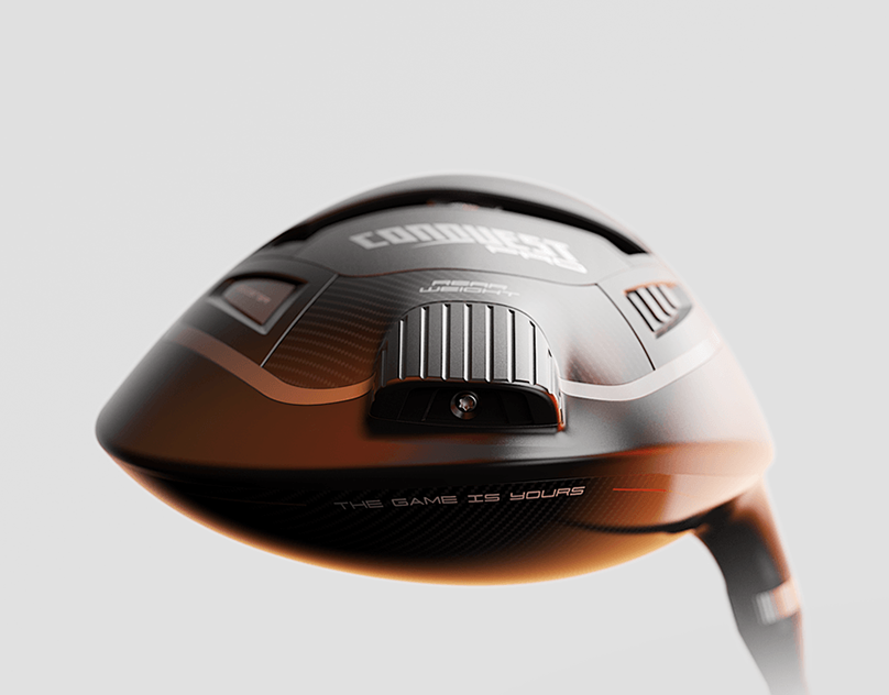 GOLF CLUB SET