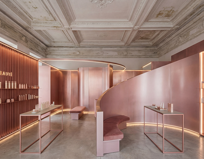 BEAUTÉ | Skincare Pop-Up