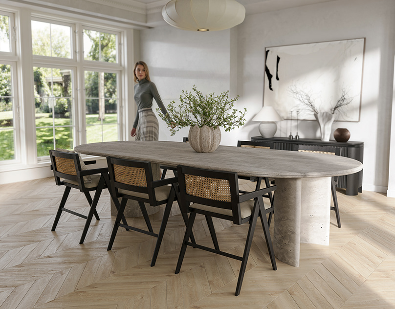 Dining room - Interior Design