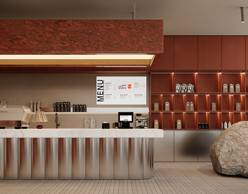 Sawn Café Design