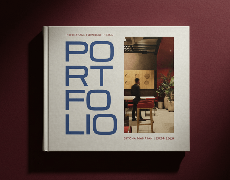 PORTFOLIO | INTERIOR DESIGN | 2024-2026