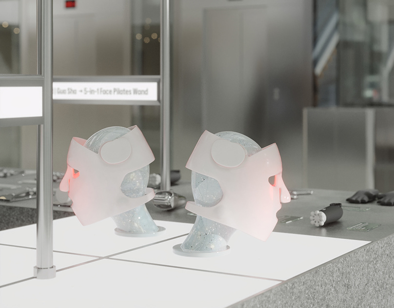 The Skincare Tools Store | Retail Interior Design Shop