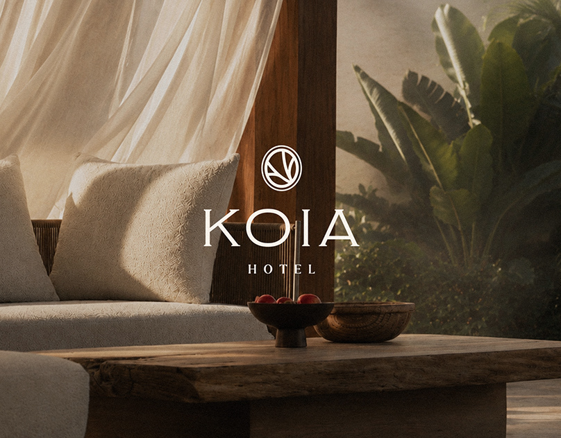 KOIA Hotel - Branding Development