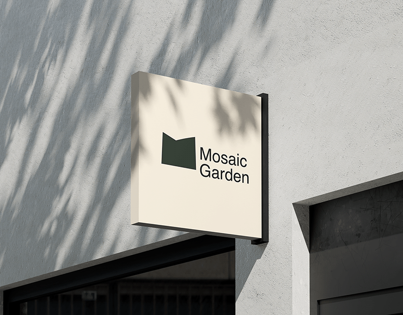 Mosaic Garden