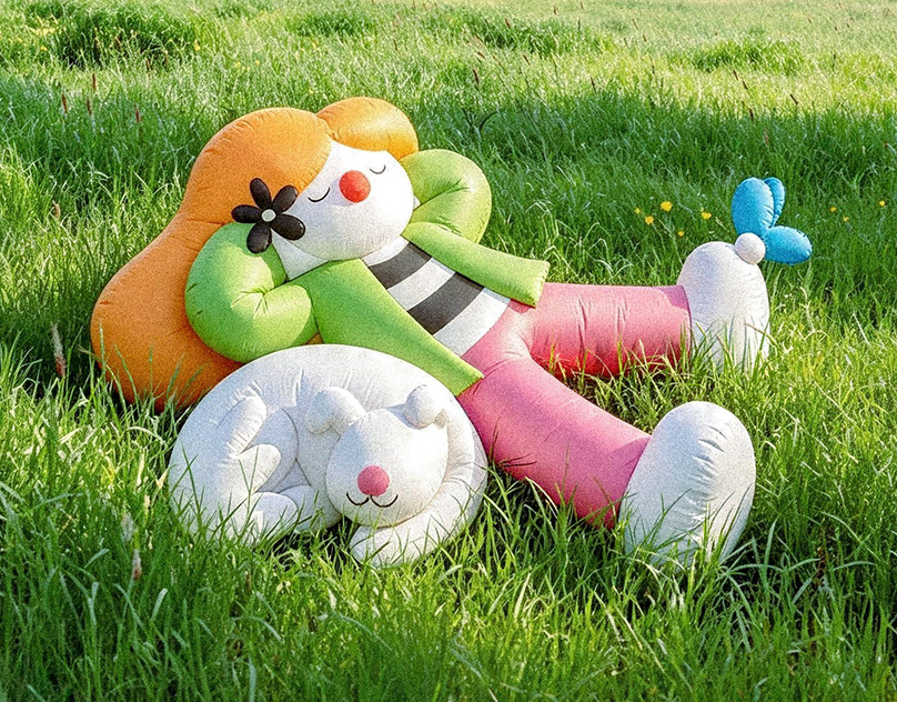 Soft Places