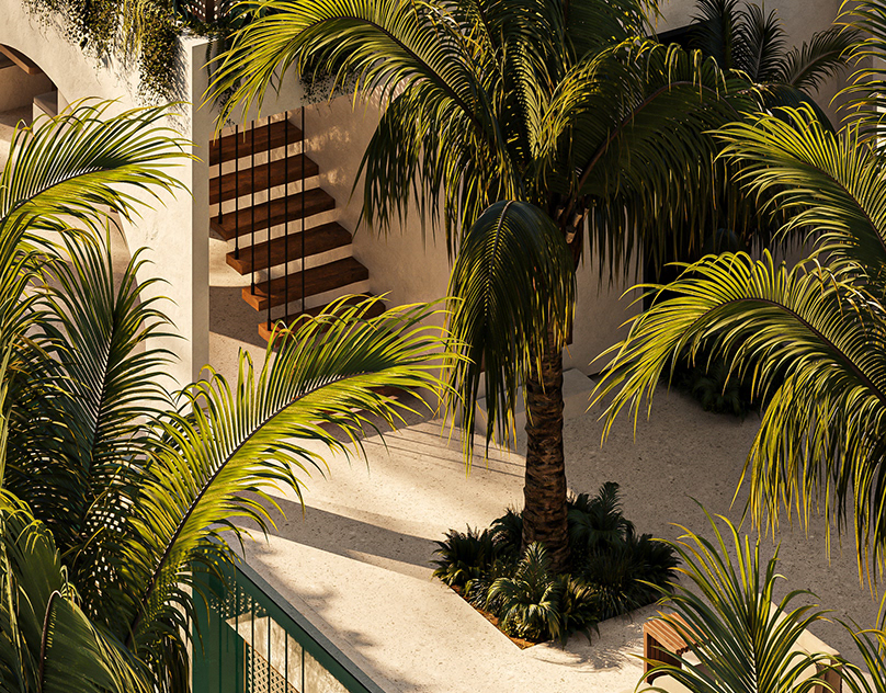 ARCHITECTURE | RESTAURANT | YOGA | APARTMENTS