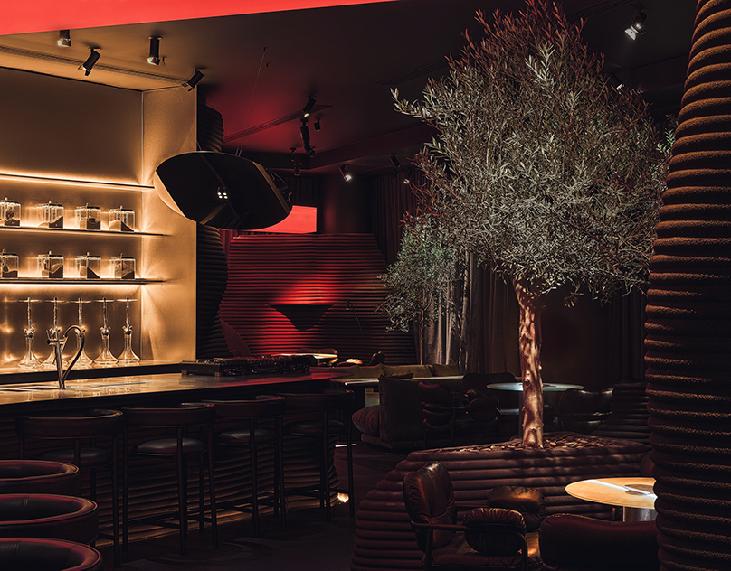 MYATA Platinum restaurant