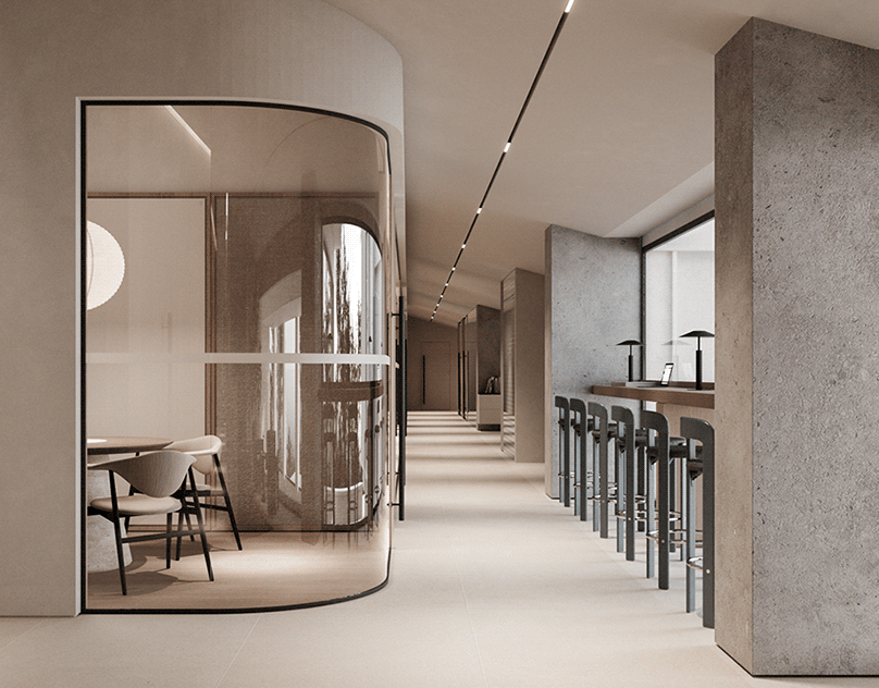 UNIBIS office