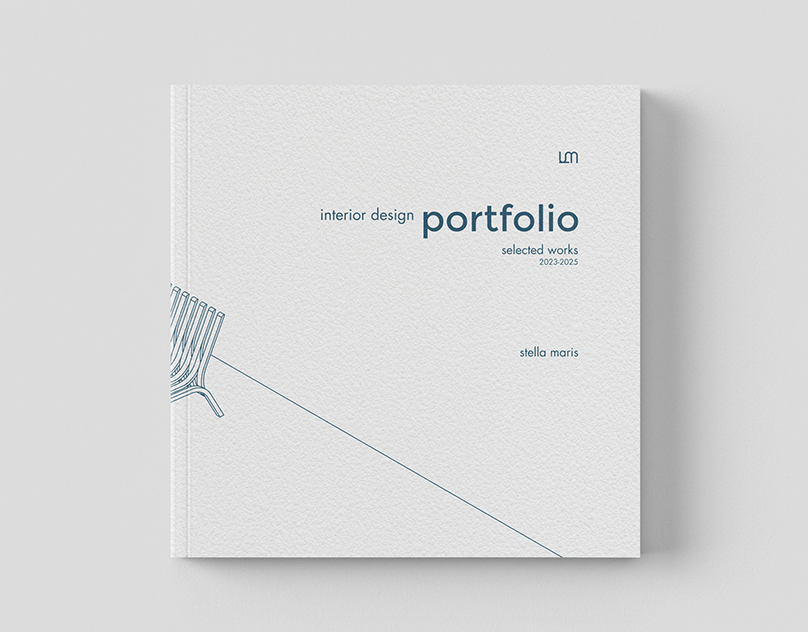 Interior Design Portfolio 2023-2025