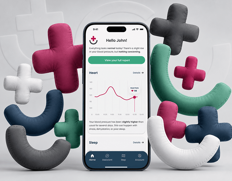 Health Compass — A Service Design Case Study