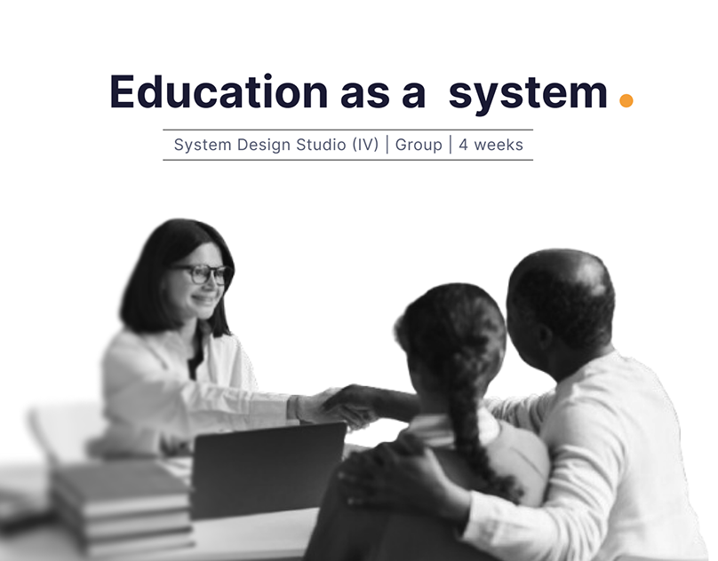 System Design - Education/Career