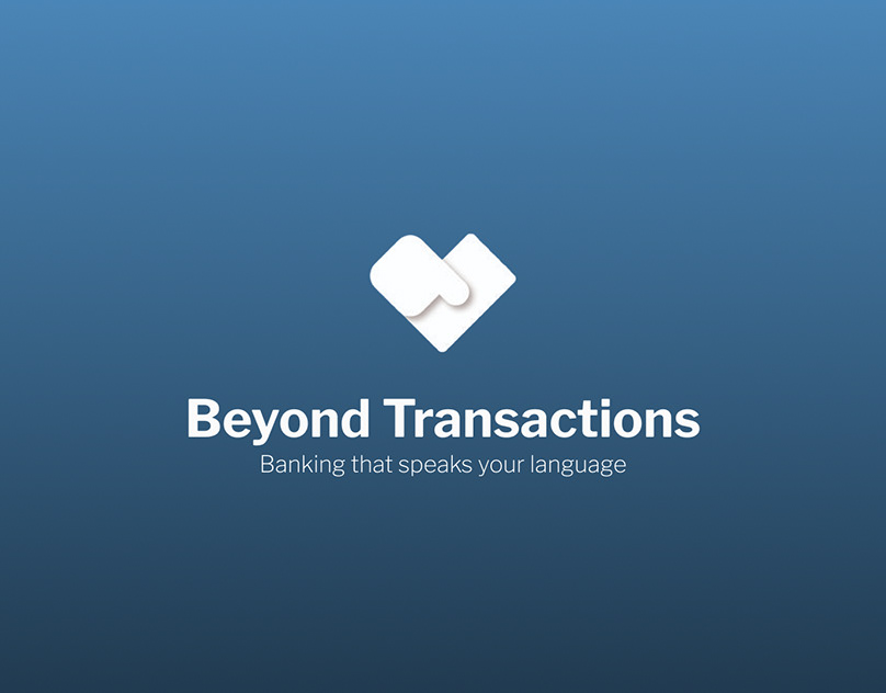 Beyond Transactions | A Service Design Project
