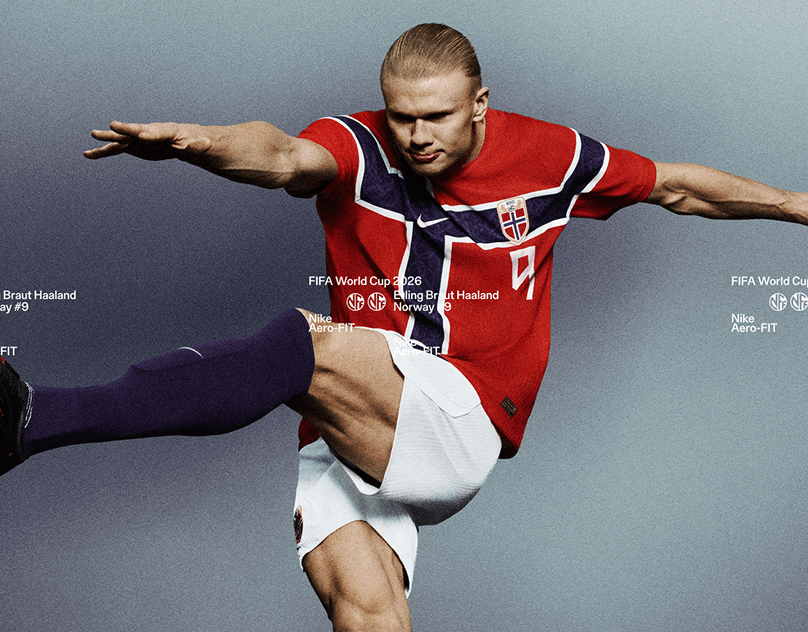 NFF x Nike - Home + Away Kit