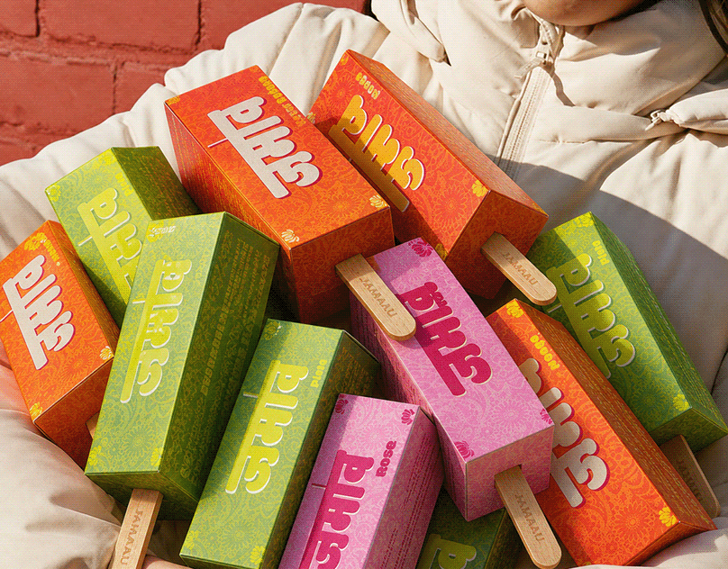JAMAAV | Visual Identity & Packaging