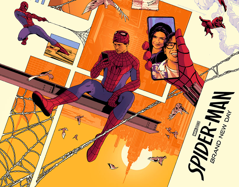 Spider-Man Brand New Day