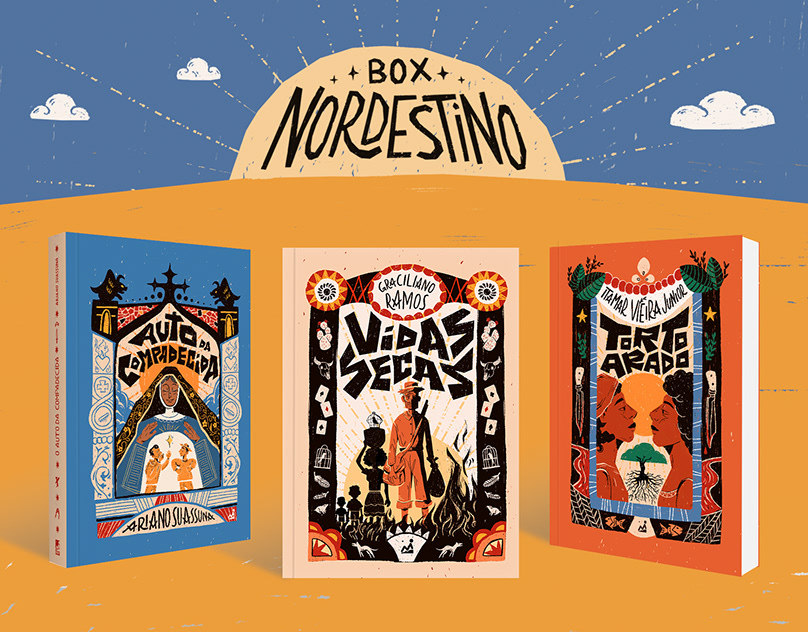 Box Nordestino | ARTE REVIDE
