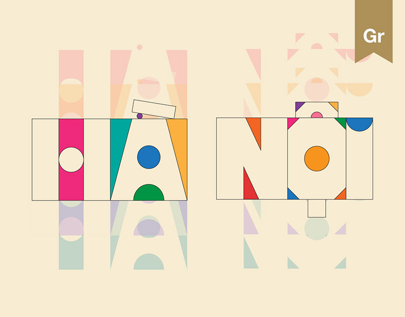 ĐEN typeface