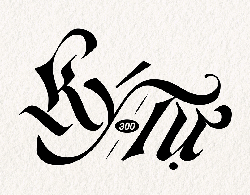 KÝ TỰ - TYPE COLLECTION