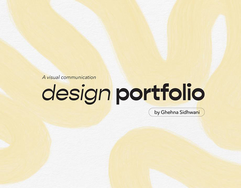Communication Design Portfolio