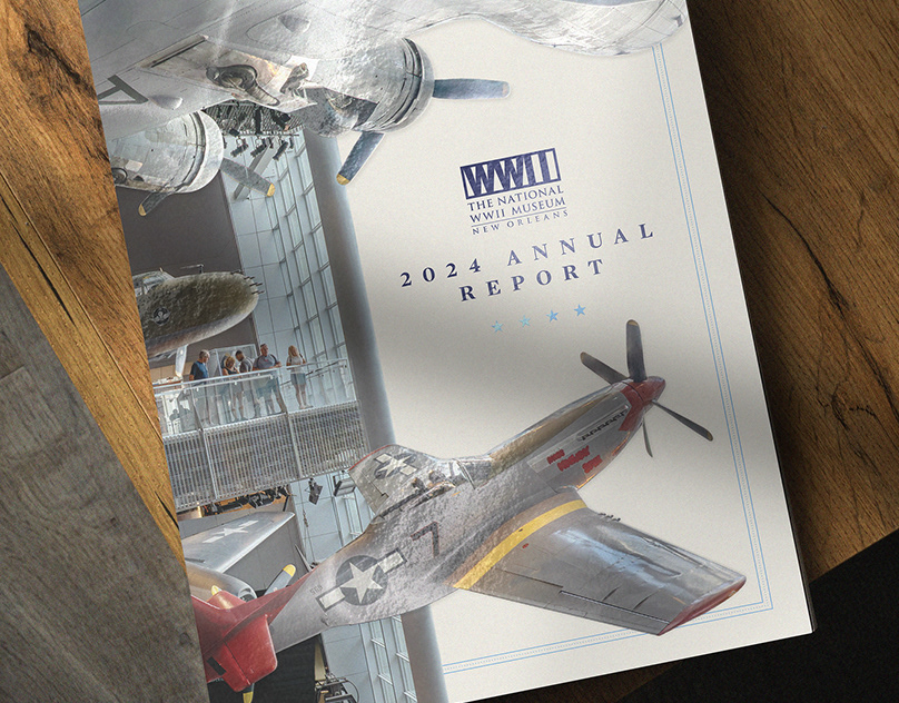 The National WWII Museum’s 2024 Annual Report