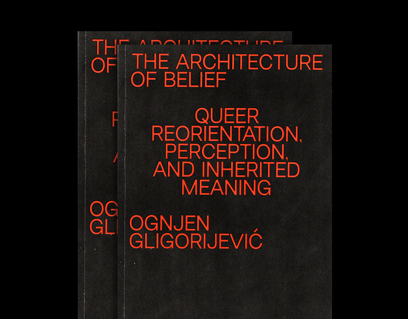 The Architecture of Belief - Publication