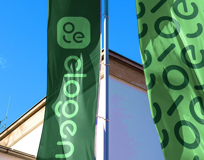 Brand Identity for a Community & Social Platform