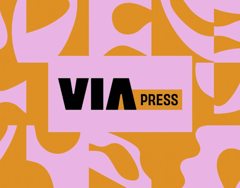 VIA Press — Visual Identity