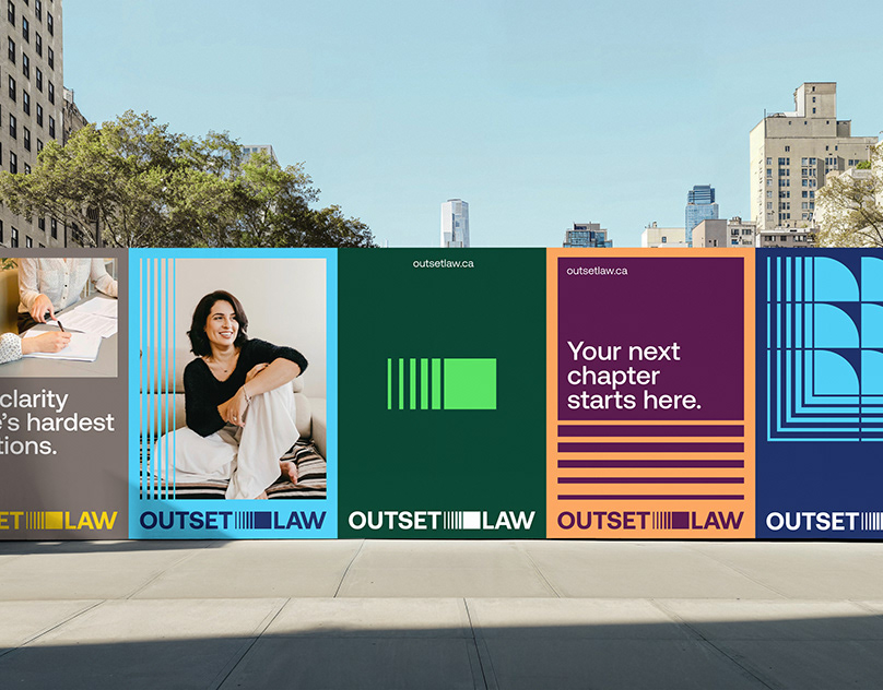 OUTSET LAW BRANDING