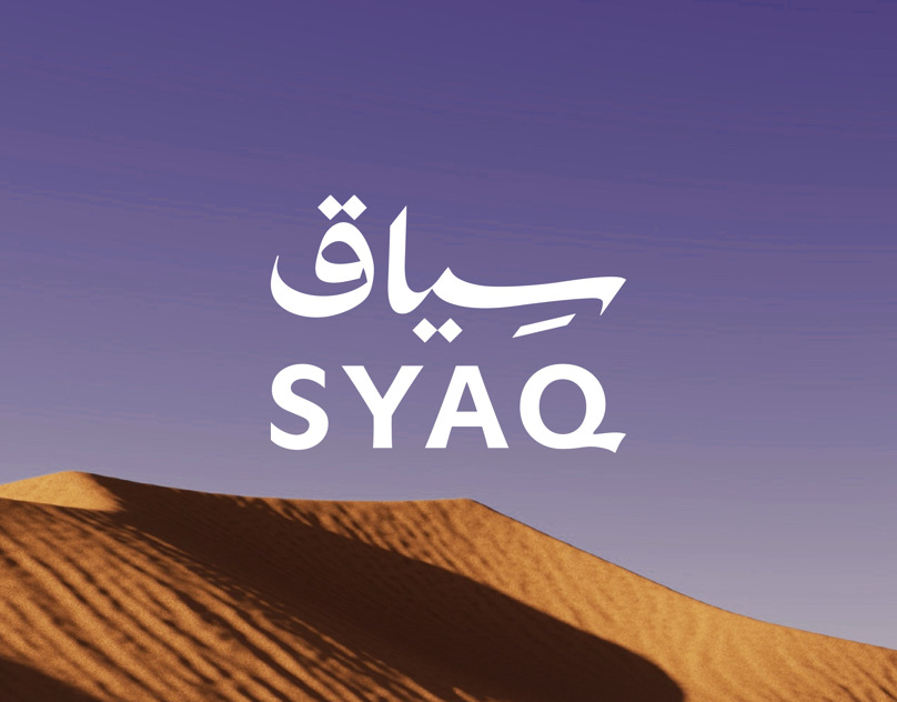 SYAQ - Brand Identity