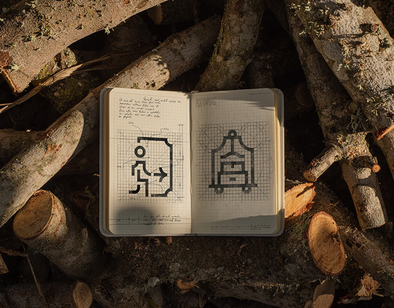 Evalisse Resort | Icons Set Design