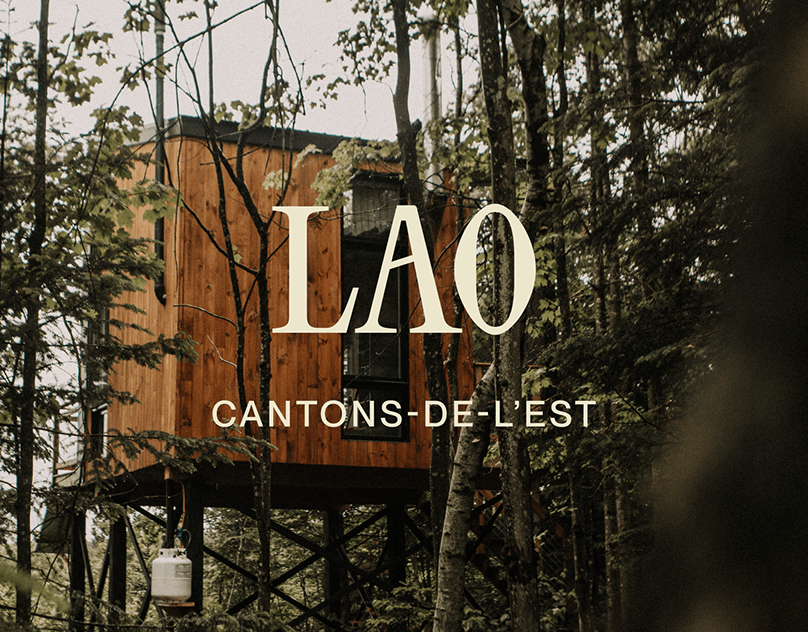LAO brand evolution